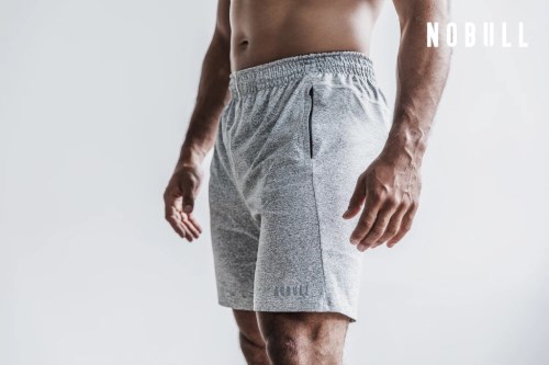 NOBULL Knit 8.5" Mens Shorts (R54263) Ireland